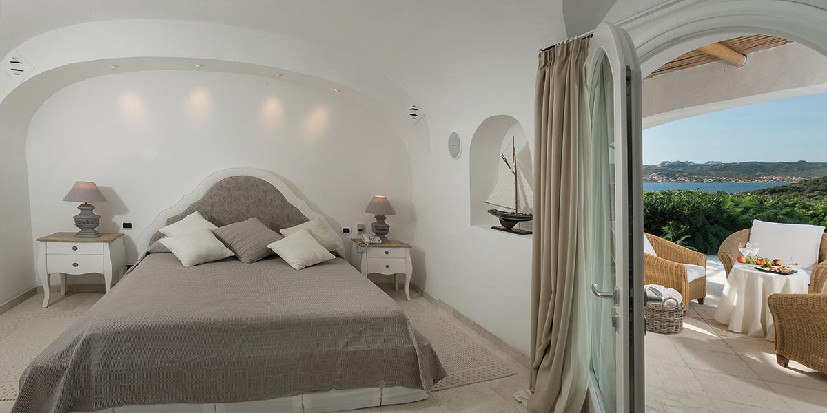 Romantic Suite Vista Mare