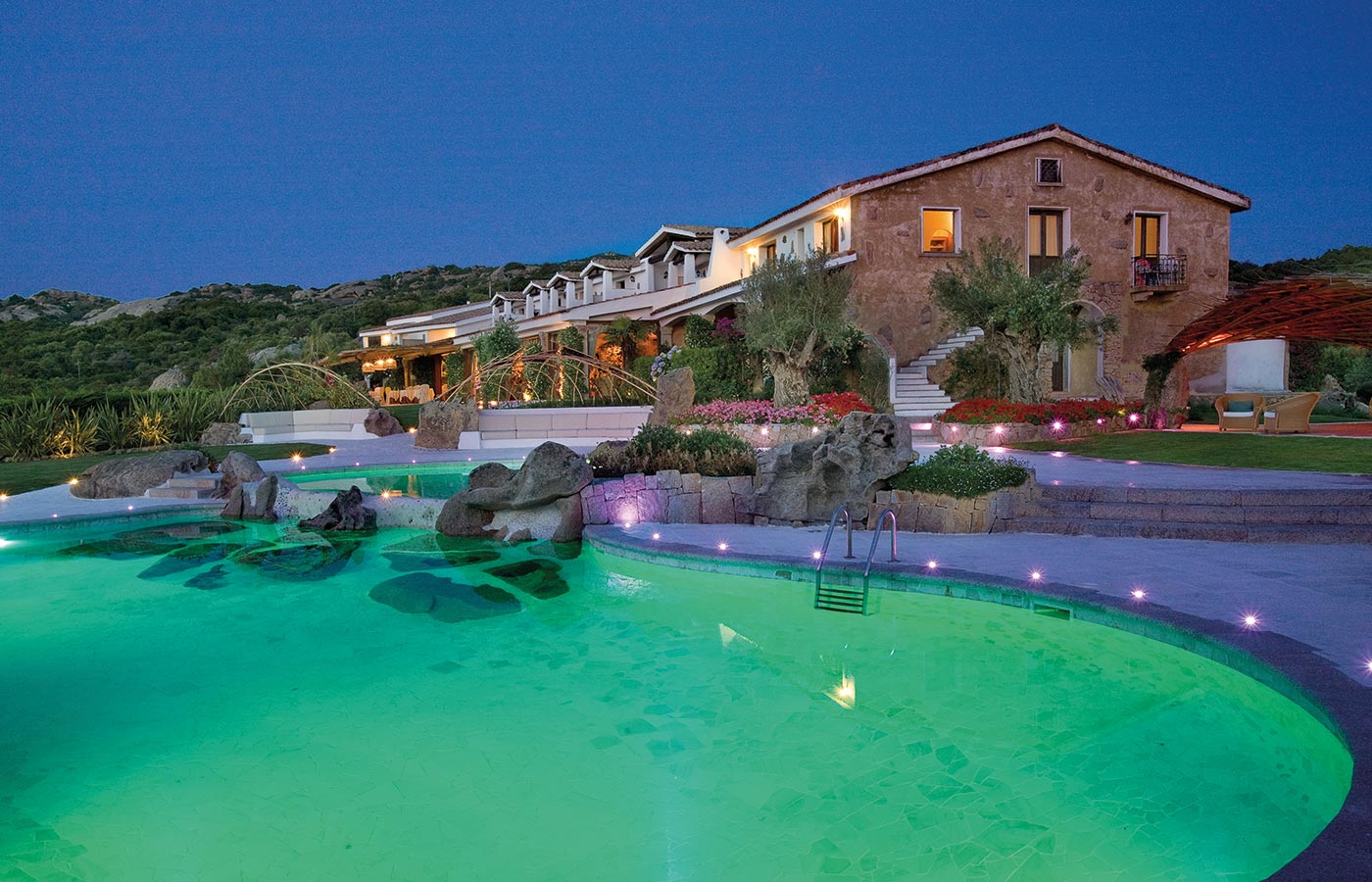 L'hotel Pulicinu e la sua location da sogno per vacanze indimenticabili in Sardegna